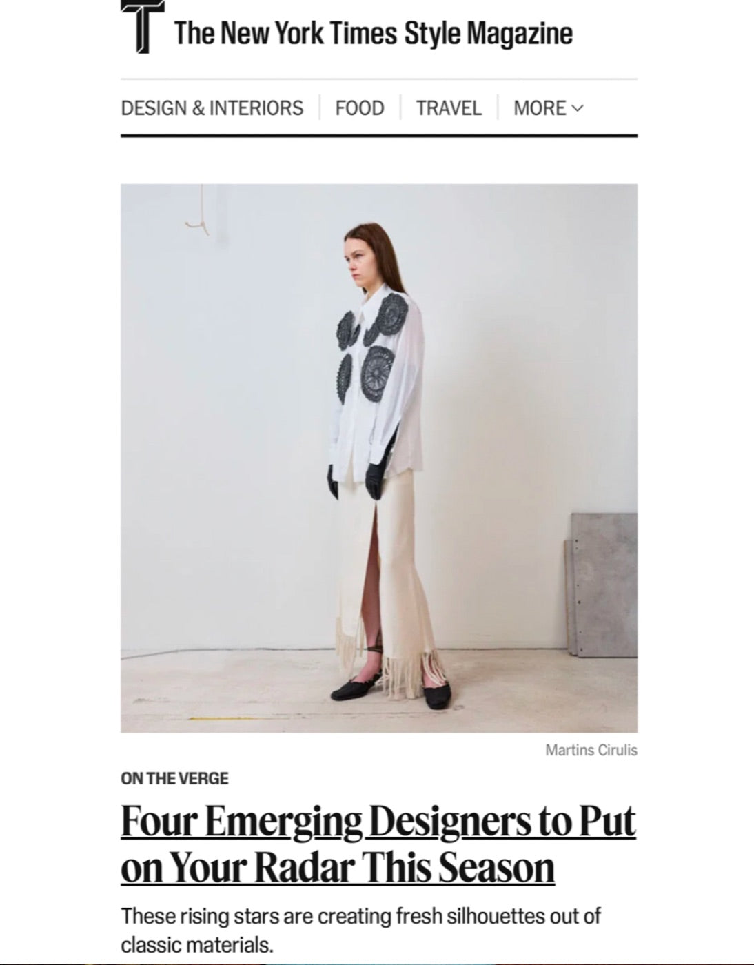 The New York Times