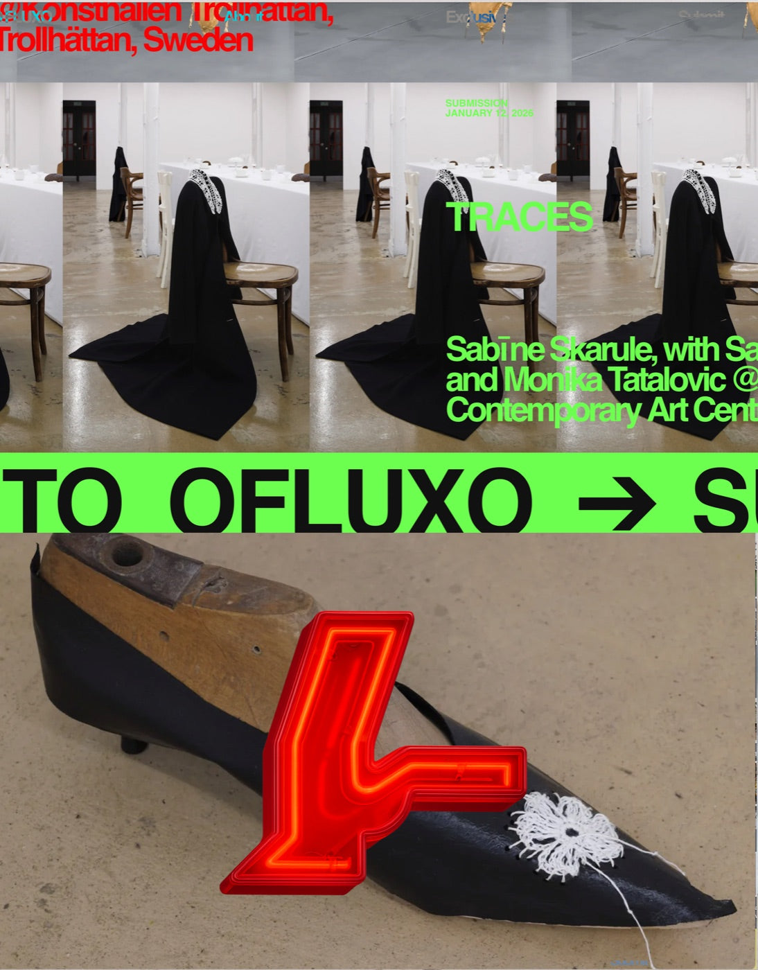 O Fluxo