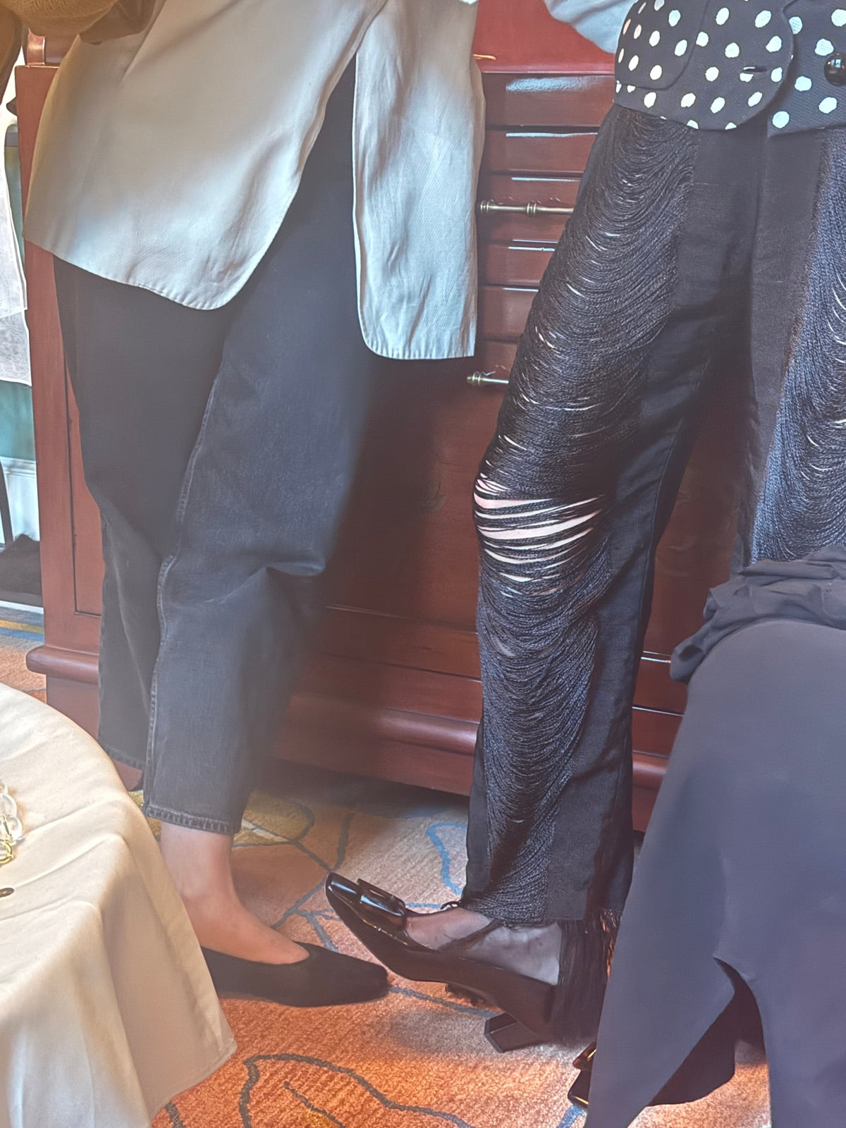 Le Pop Up — garment details