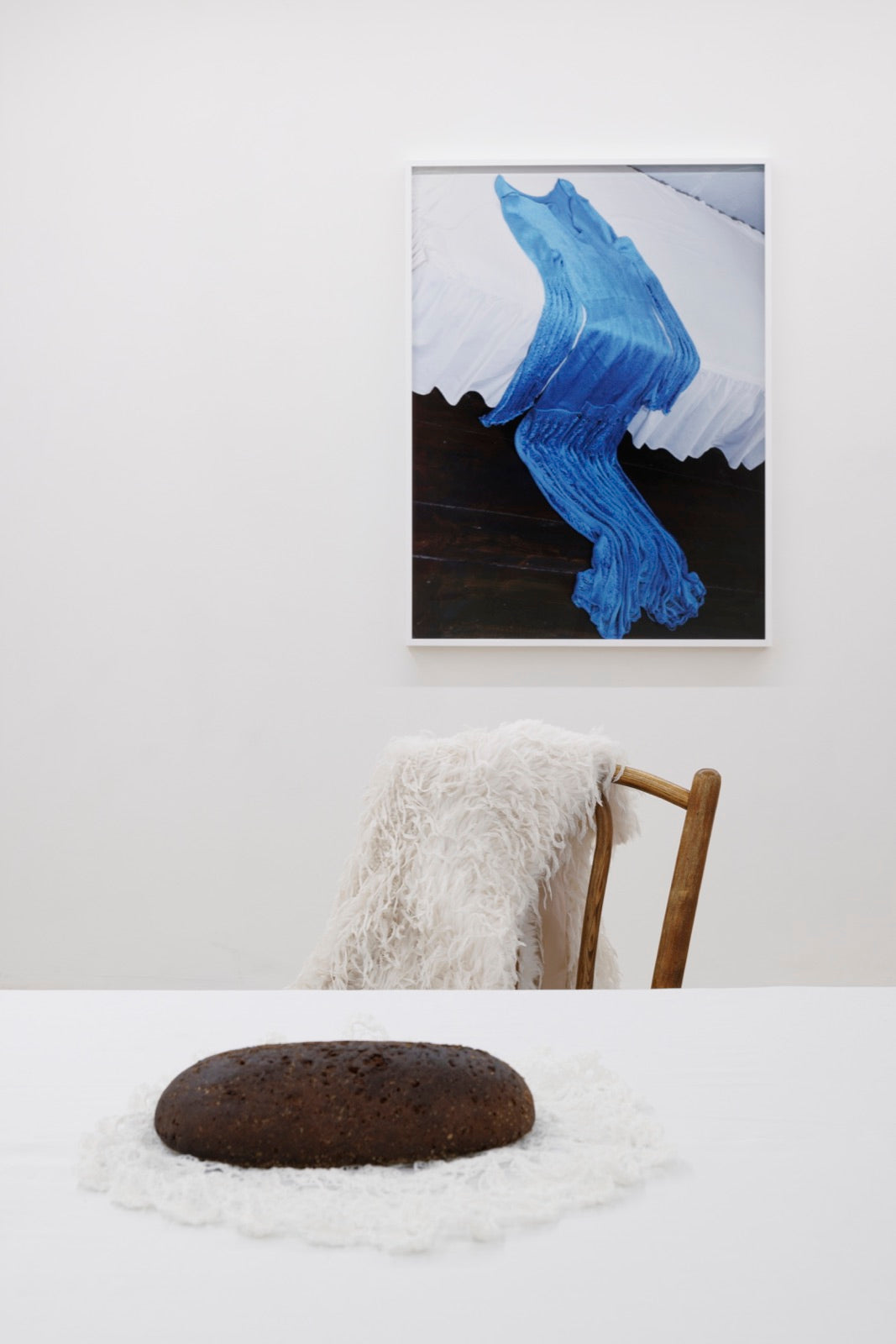 Traces — exhibition view