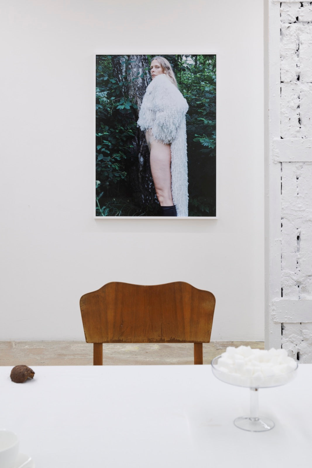 Traces — exhibition view