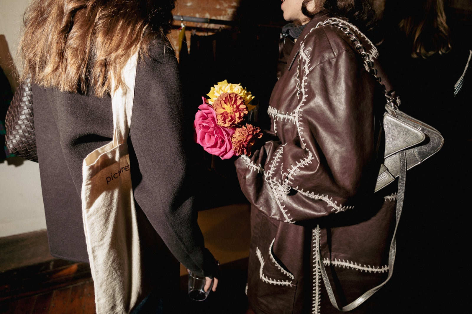 Wool Skirts — exhibition view