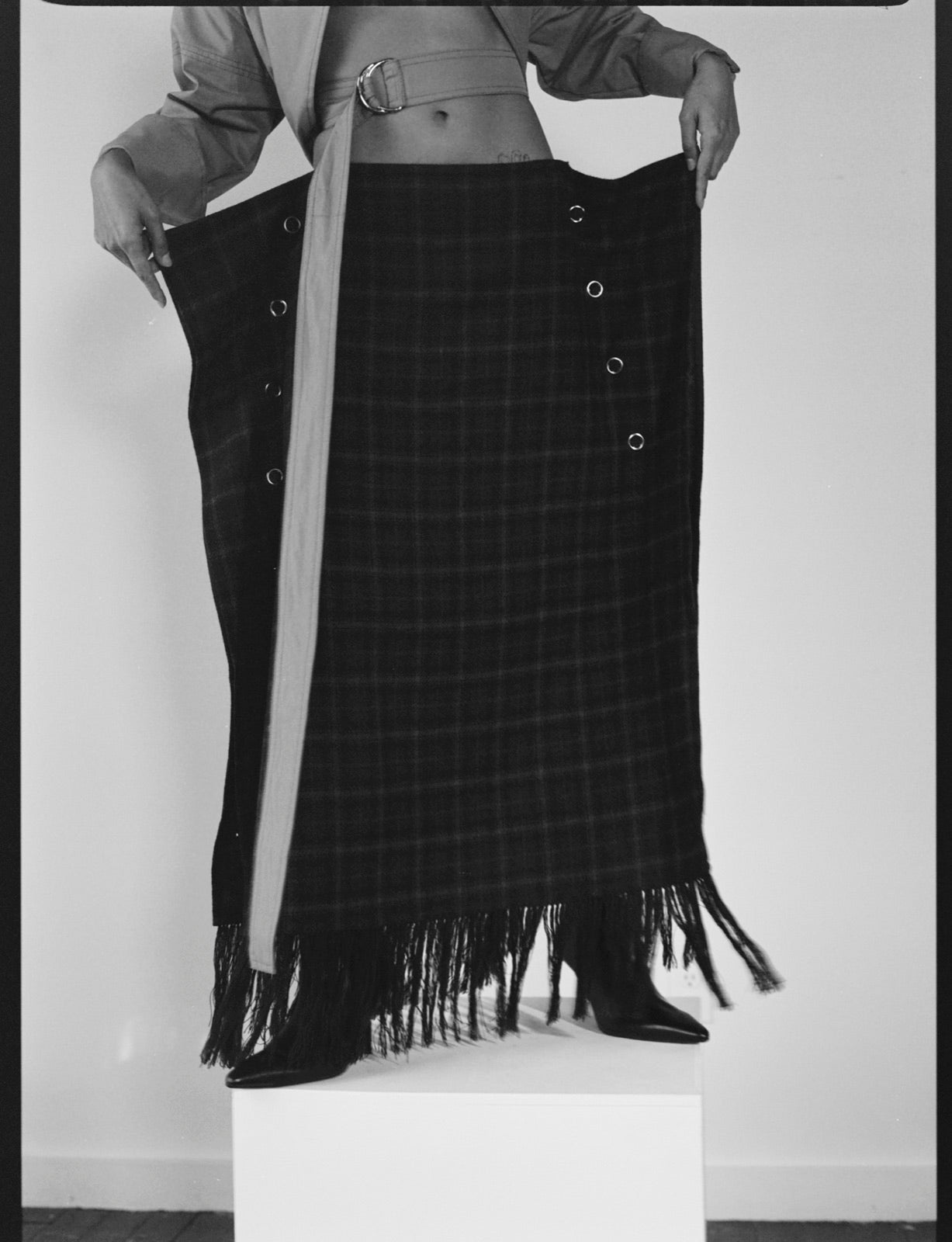 Wool Skirts — SKARULE work