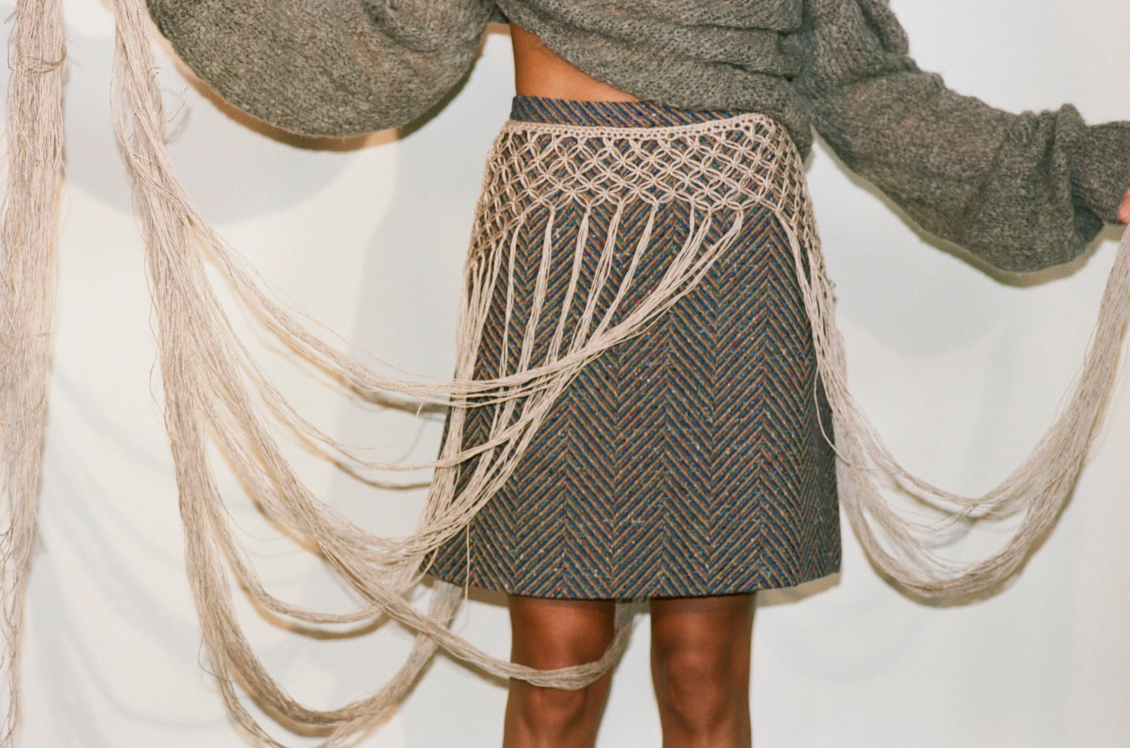 Wool Skirts — SKARULE work